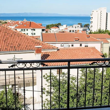 Silvia-3 By Interhome * Makarska