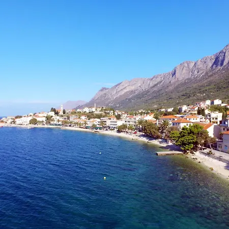 Silvia-3 By Interhome Lejlighed Makarska