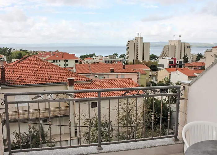 Silvia-3 By Interhome Apartman Makarska