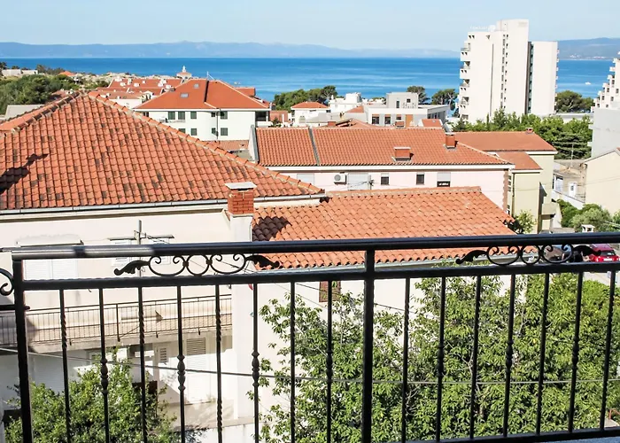 Silvia-3 By Interhome * Makarska