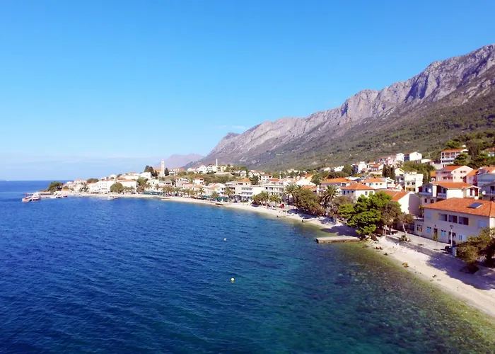 Silvia-3 By Interhome Apartman Makarska