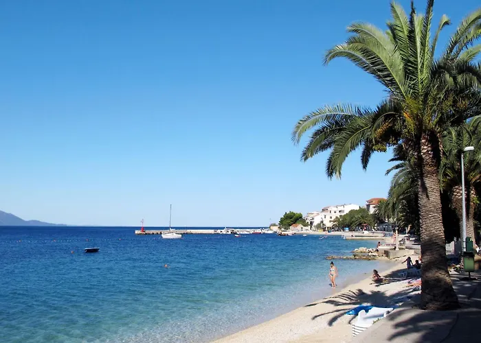 Silvia-3 By Interhome מאקרסקה