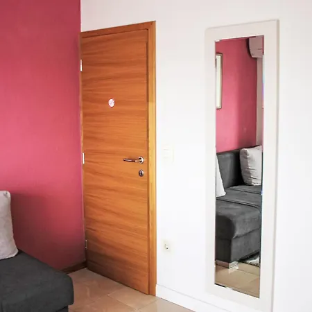 Silvia-3 By Interhome Apartment