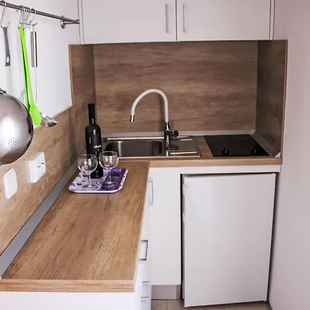 Apartment Silvia-3 By Interhome *